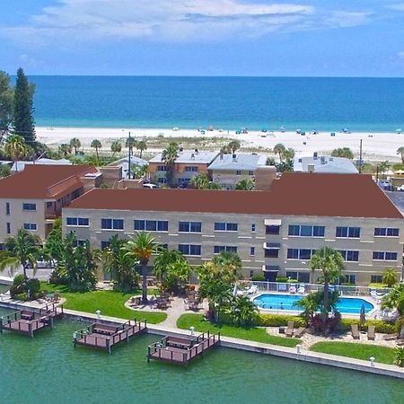 Treasure Island Beach, Fl Waterfront Condo سانت بيتي بيتش المظهر الخارجي الصورة