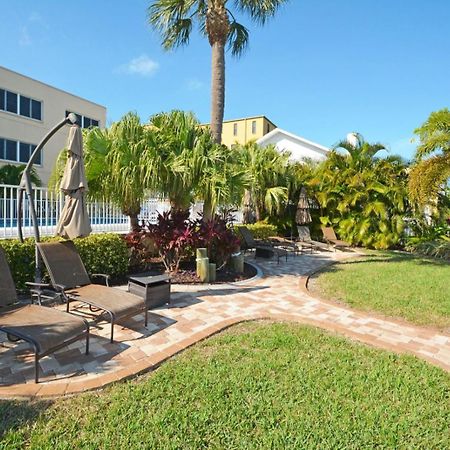 Treasure Island Beach, Fl Waterfront Condo سانت بيتي بيتش المظهر الخارجي الصورة