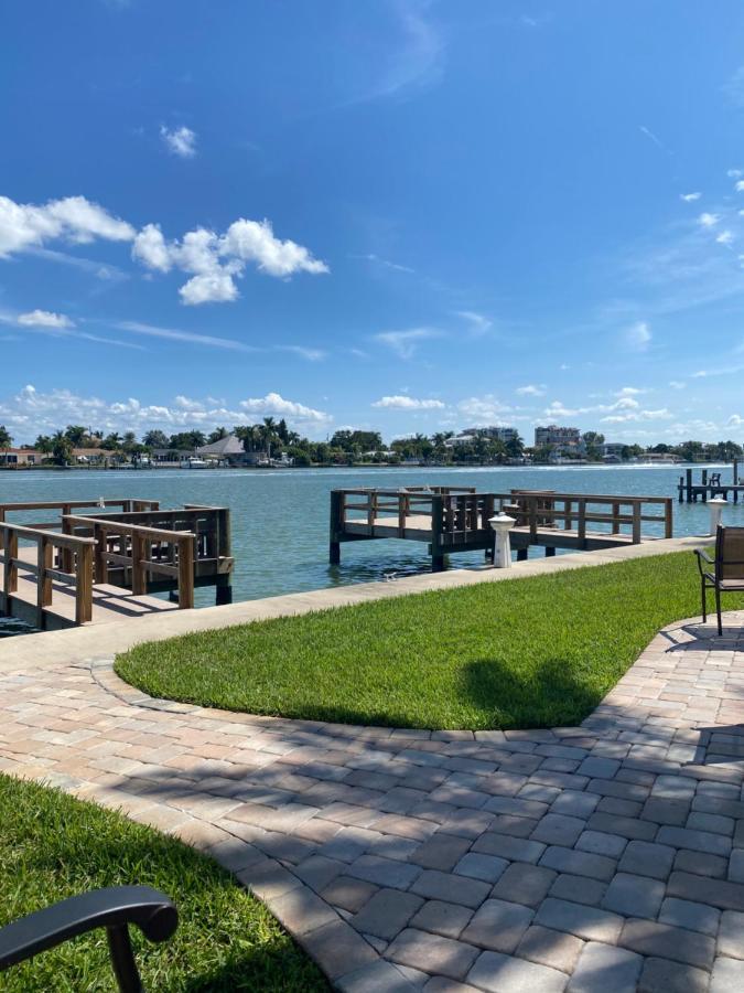 Treasure Island Beach, Fl Waterfront Condo سانت بيتي بيتش المظهر الخارجي الصورة