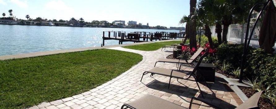 Treasure Island Beach, Fl Waterfront Condo سانت بيتي بيتش المظهر الخارجي الصورة