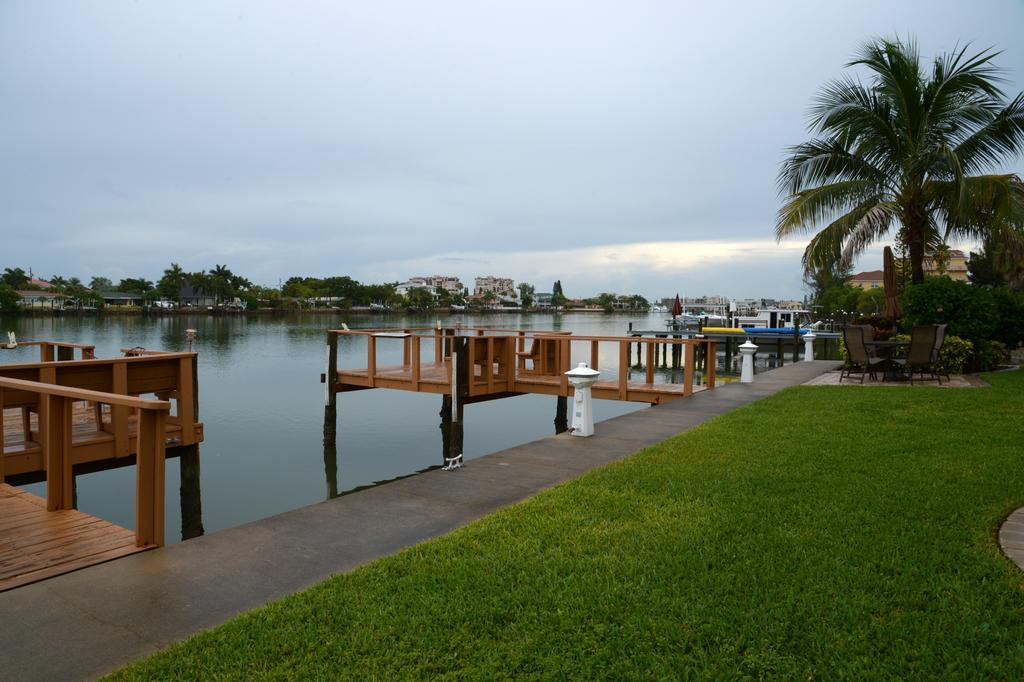 Treasure Island Beach, Fl Waterfront Condo سانت بيتي بيتش المظهر الخارجي الصورة